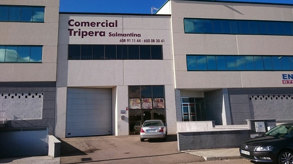 Comercial Tripera Salmantina SL