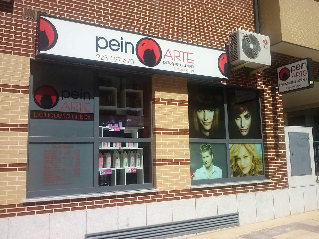 Peluquería PEIN ARTE