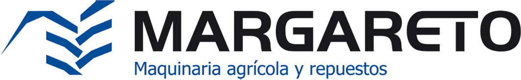 MARGARETO. Maquinaria agrícola y repuestos