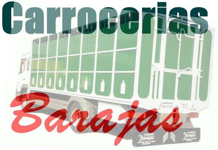 CARROCERIAS BARAJAS