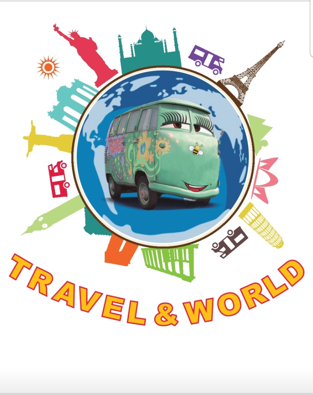 TRAVEL&WORLD
