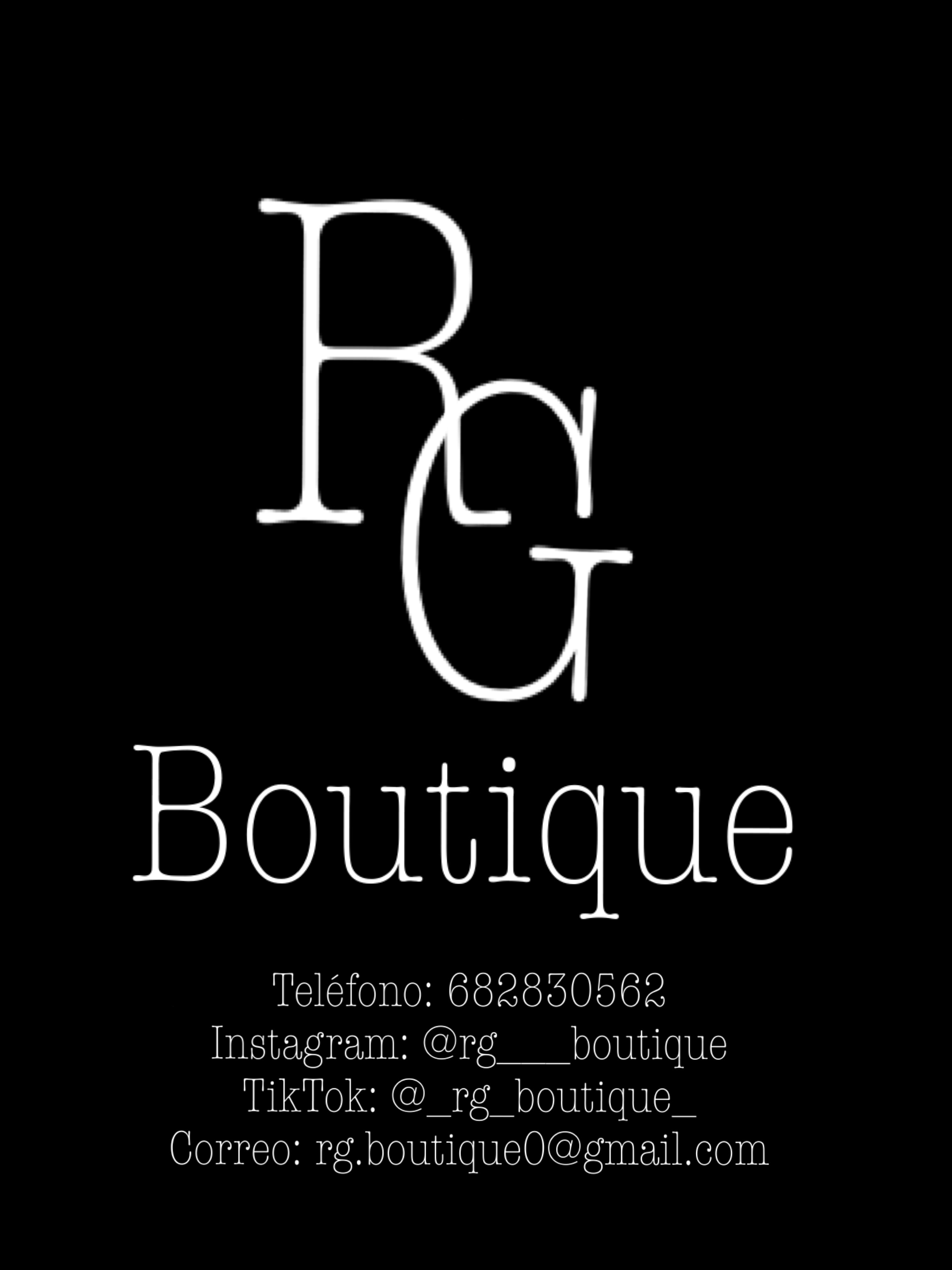 RG BOUTIQUE