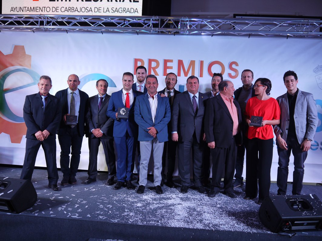 Premios Carbajosa