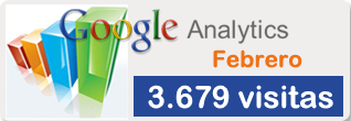 Estad�sticas de la Web
